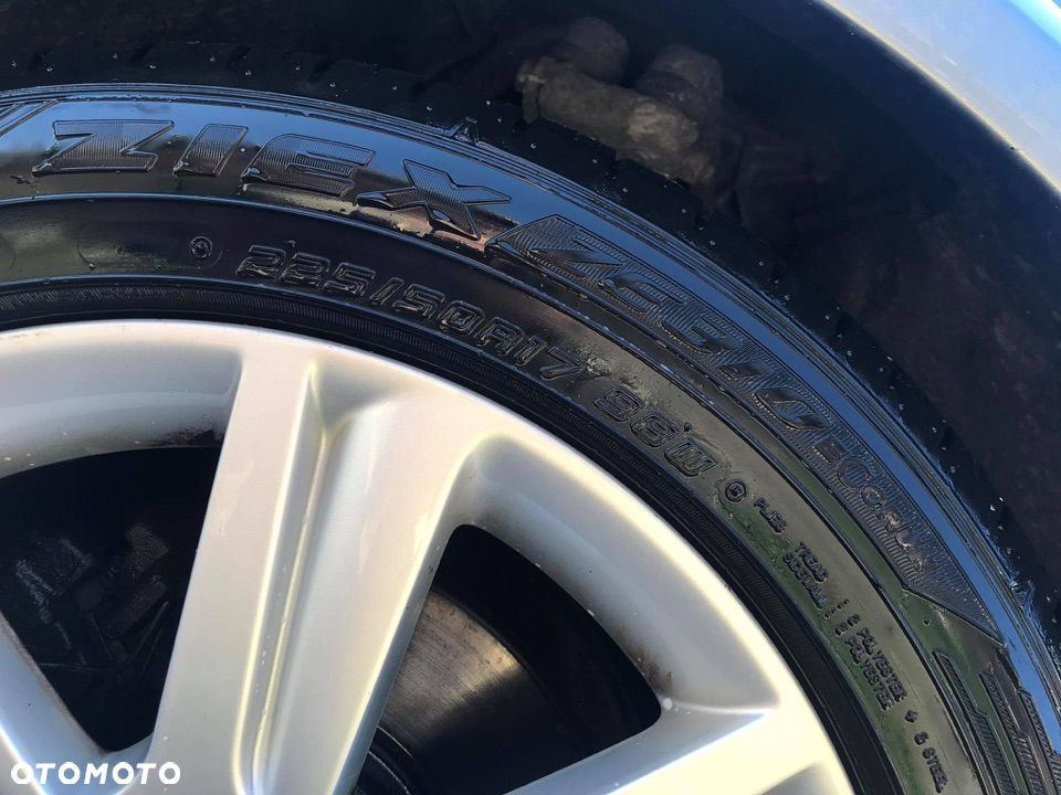 Koła Audi  225/50R17 Michelin Falken - 9