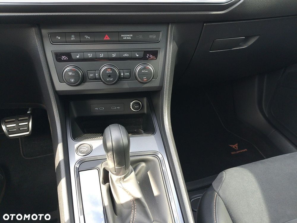 Cupra Ateca 1.5 TSI DSG - 12