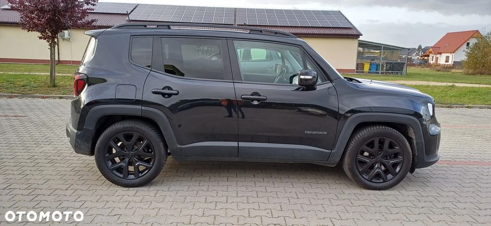 Jeep Renegade 1.3 T-GDI Automatik Limited - 4