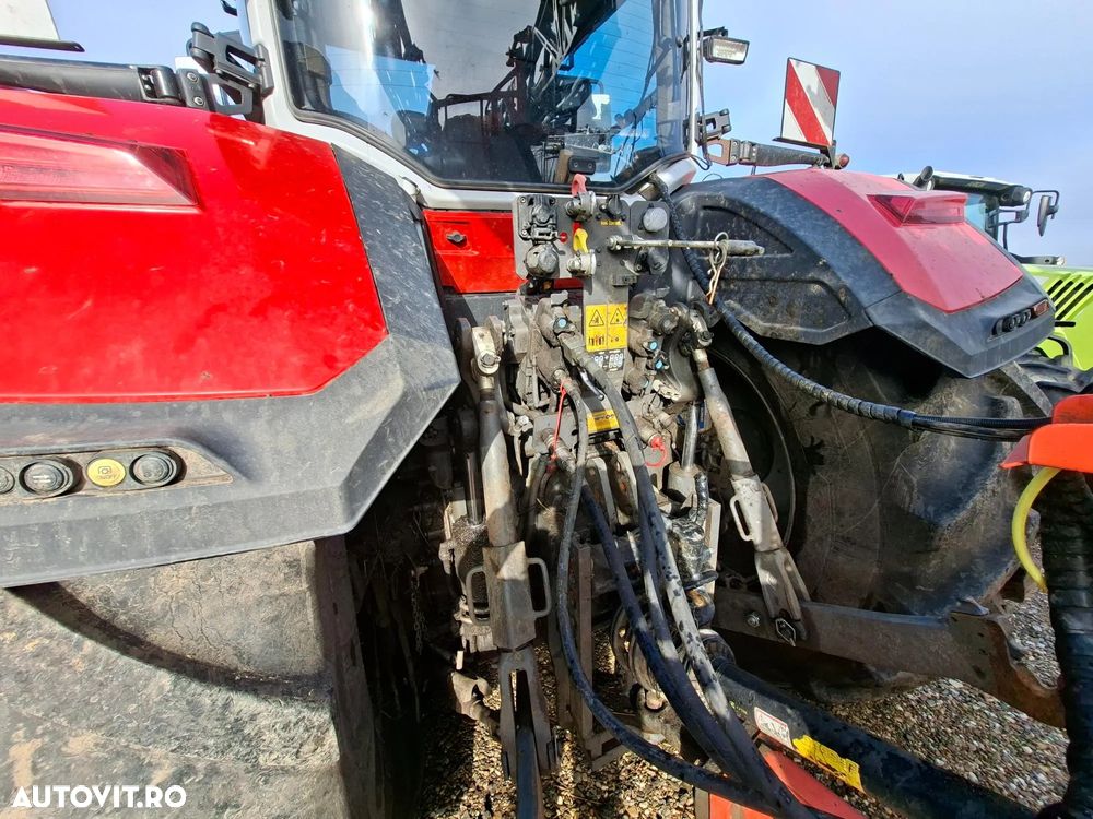 Massey Ferguson MF 8S.265 DYNA-7 EX TRACTOR AGRICOL 4x4 CU PRIZA DE PUTERE FRONTALA PA4 ZUIDBERG - 10