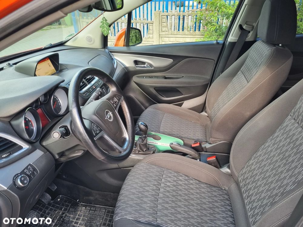 Opel Mokka 1.4 Turbo ecoFLEX Start/Stop 4x4 Edition - 19