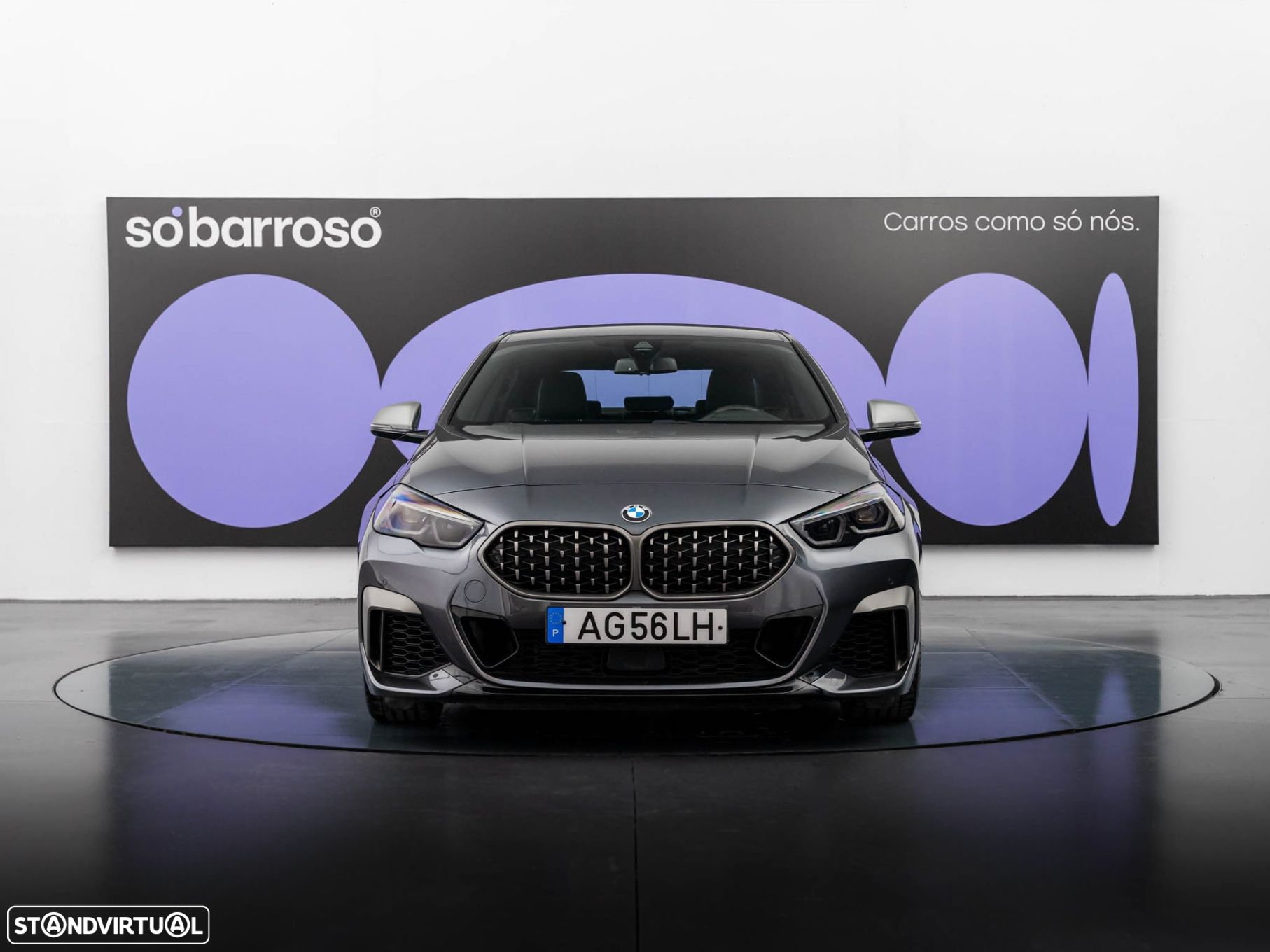 BMW M235i Gran Coupé xDrive - 8