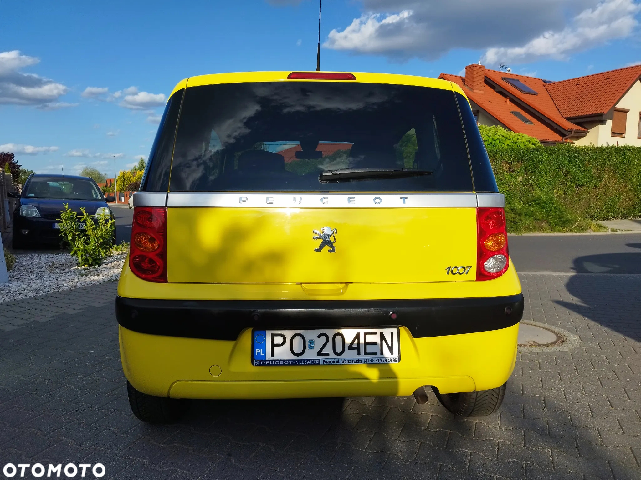 Peugeot 1007 1.4 Happy - 8