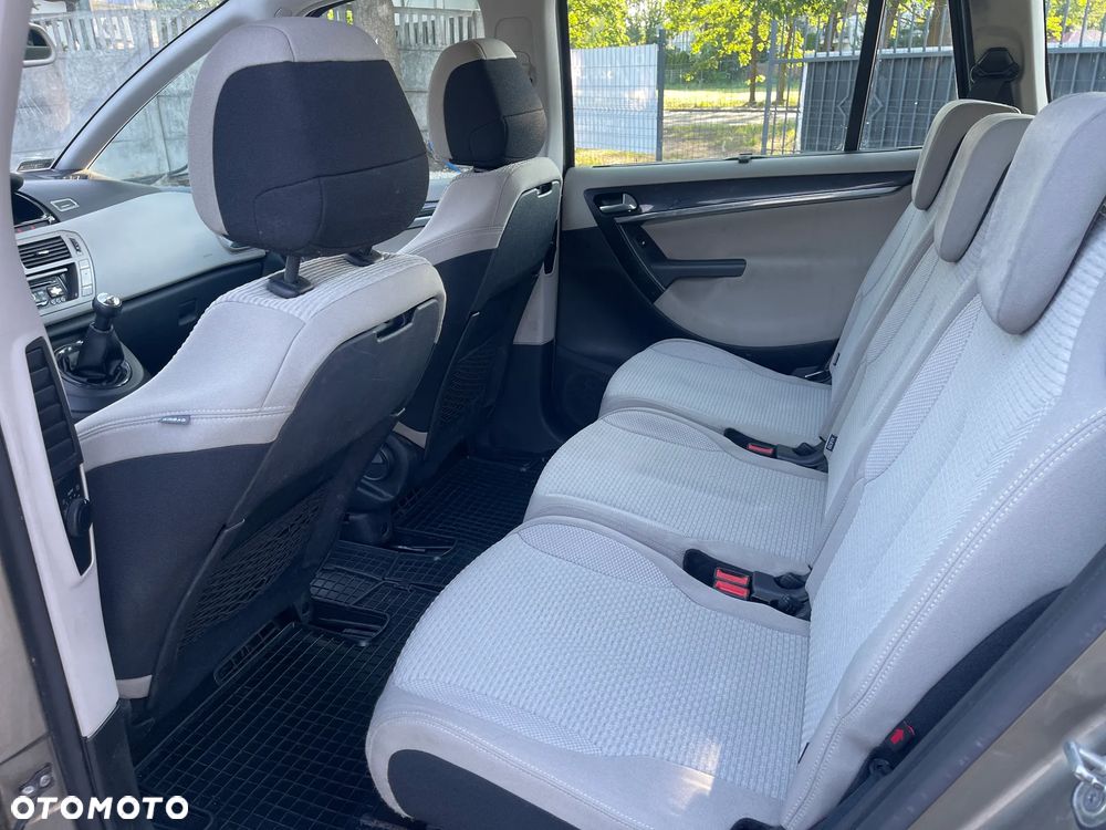 Citroën C4 Picasso 1.6 VTi Equilibre Navi Pack - 15