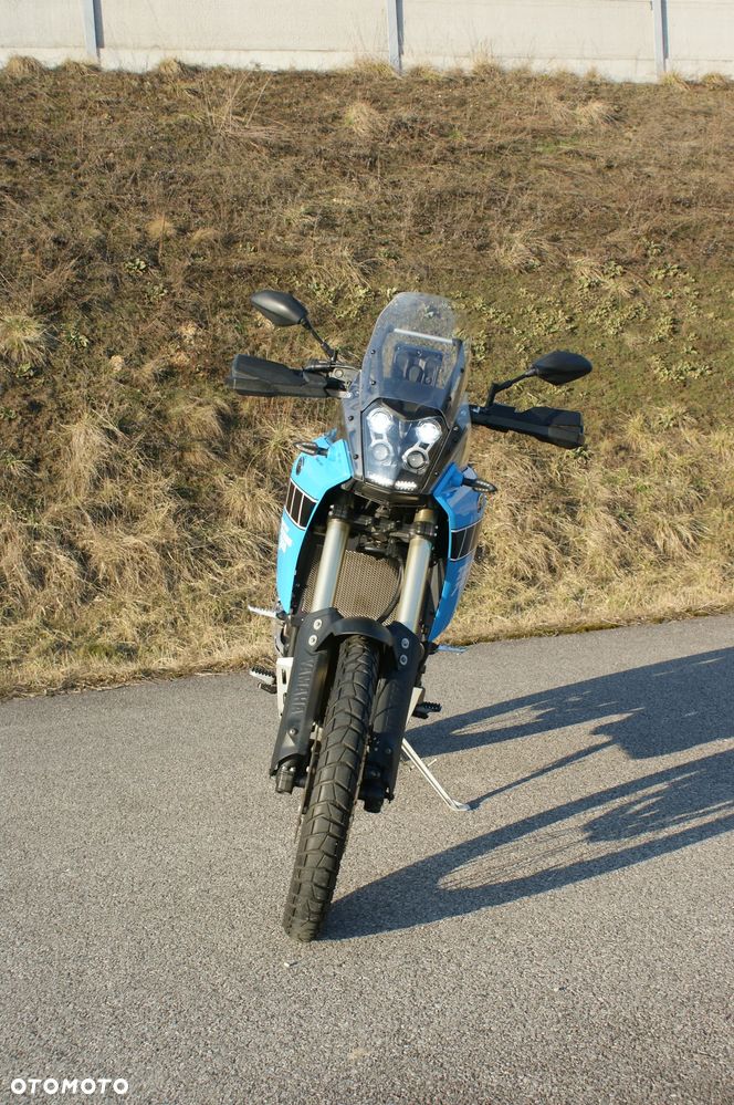 Yamaha Tenere - 4