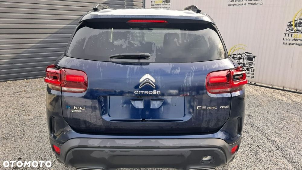 Citroën C5 Aircross - 13