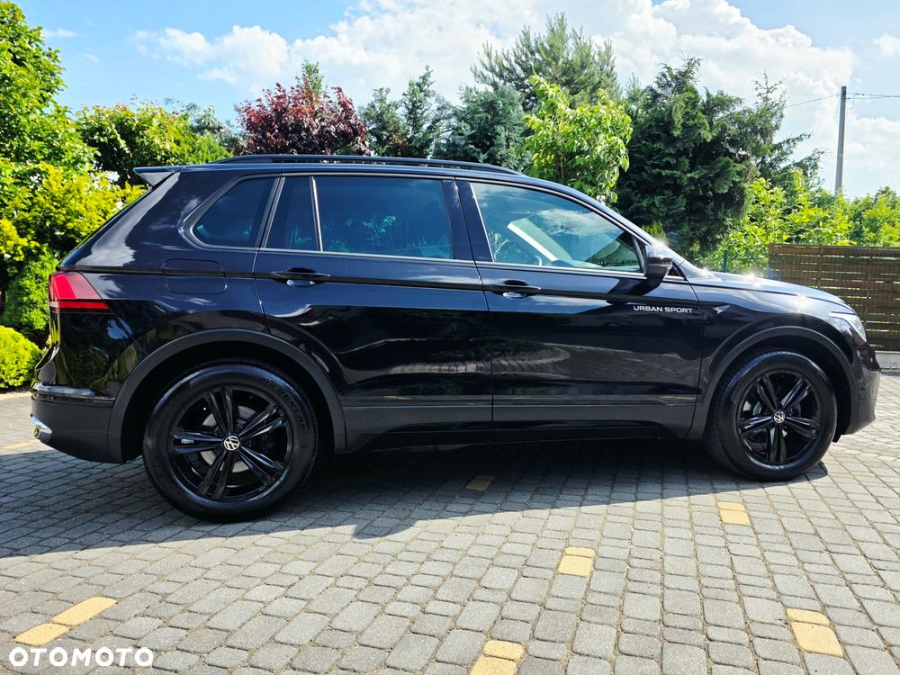 Volkswagen Tiguan 2.0 TDI SCR Urban Sport - 8
