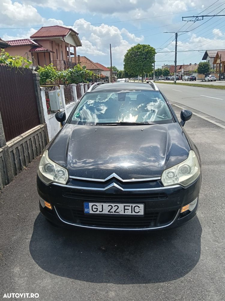 Citroën C5 2.0 HDI FAP Susp M Seduction - 1