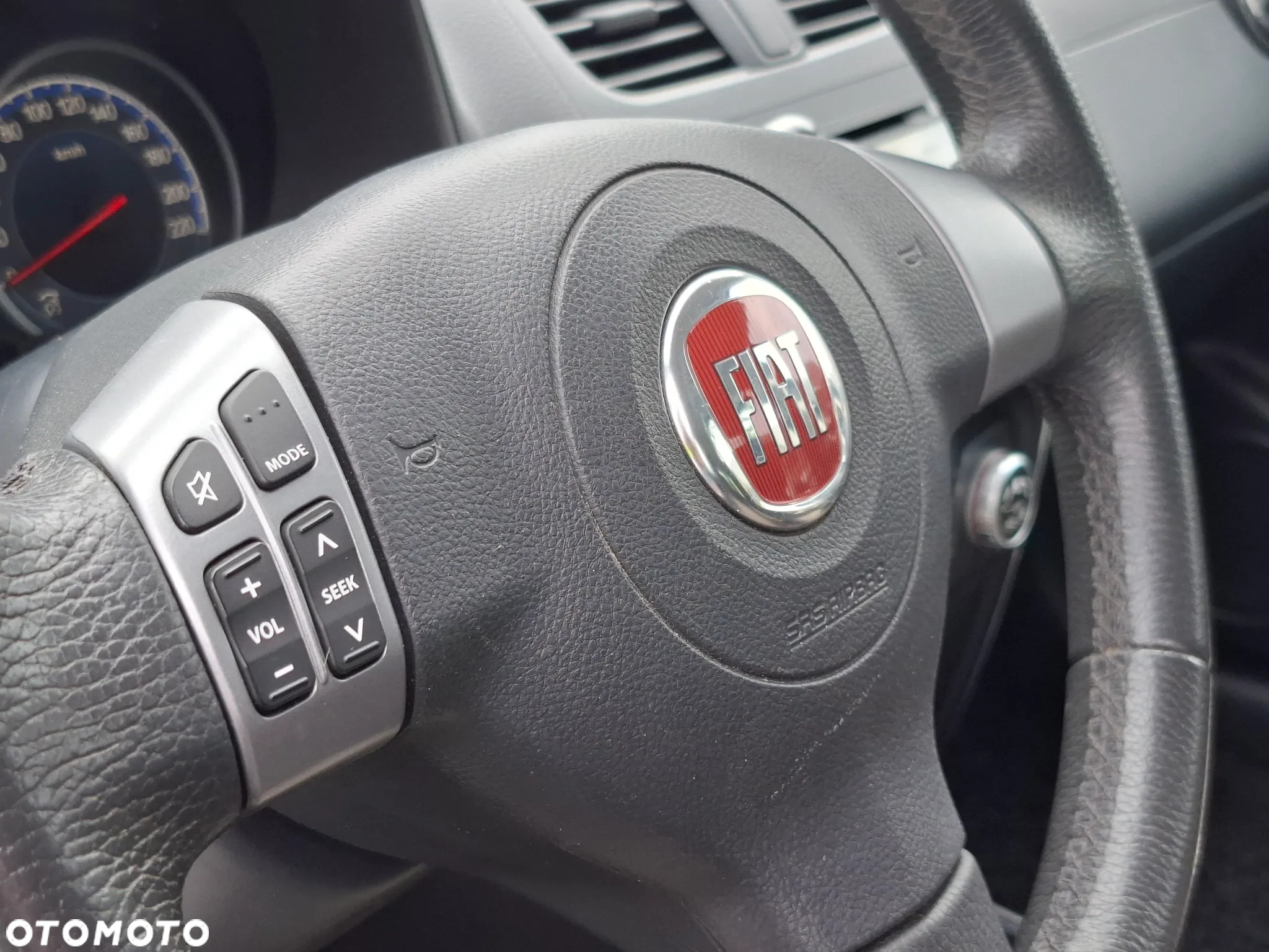 Fiat Sedici 1.6 16V 4x2 Fresh - 17