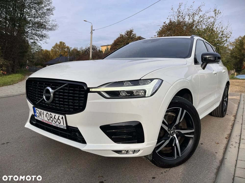 Volvo XC 60 B4 D AWD R-Design - 2