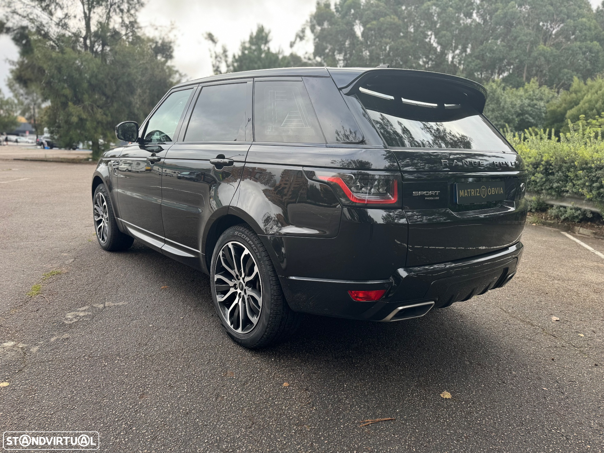 Land Rover Range Rover Sport - 6