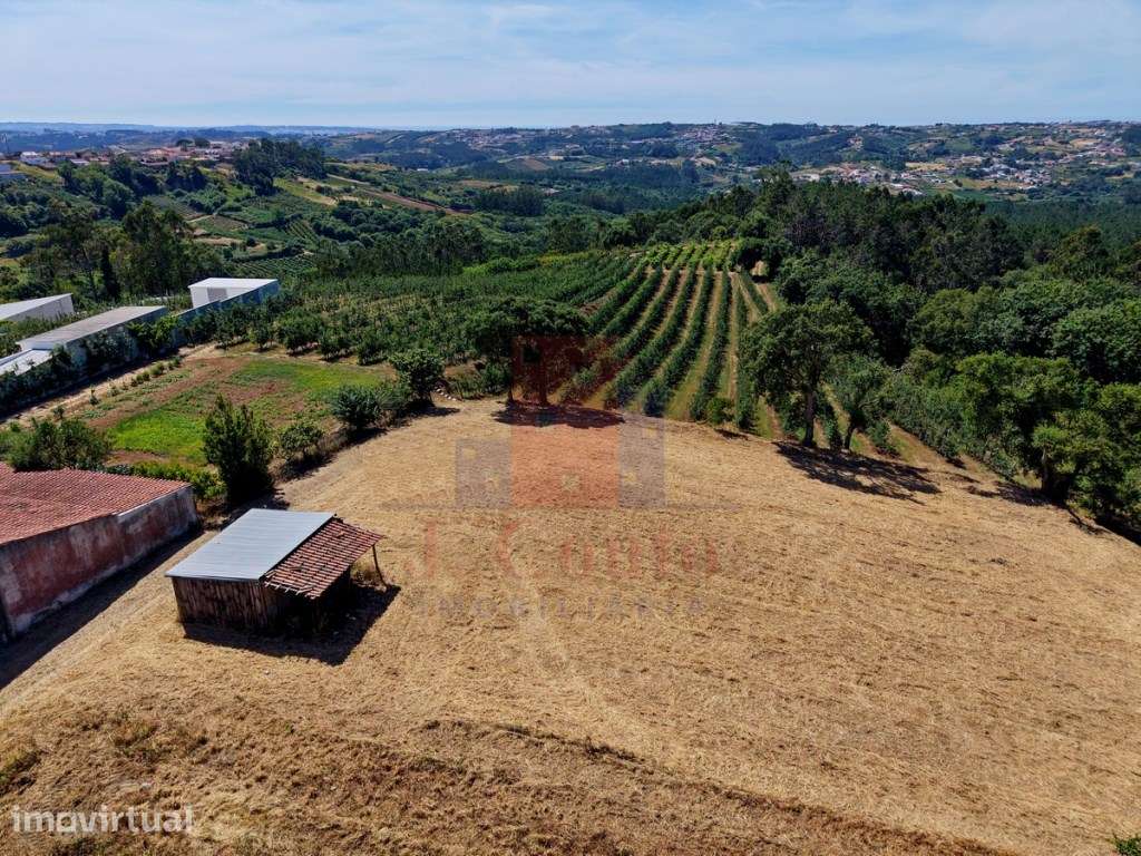 Terreno para Construção com Vista Panorâmica - Grande imagem: 3/15