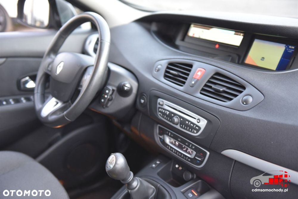 Renault Scenic 1.6 16V 110 LIMITED - 21