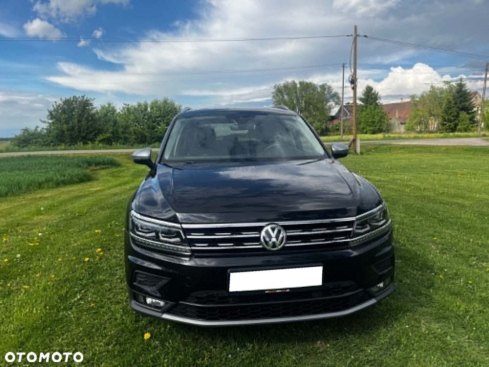 Volkswagen Tiguan Allspace 2.0 TDI SCR 4Motion DSG R-Line - 5