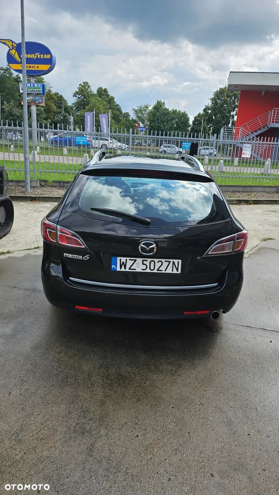 Mazda 6 - 5