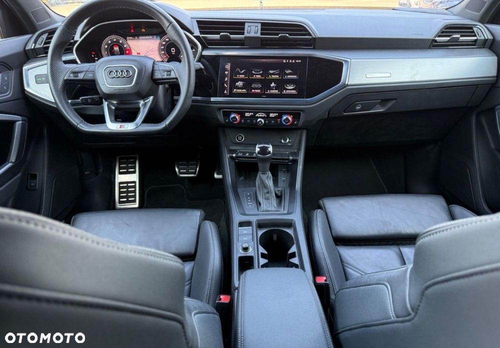 Audi Q3 Sportback 35 TFSI S tronic S line - 16