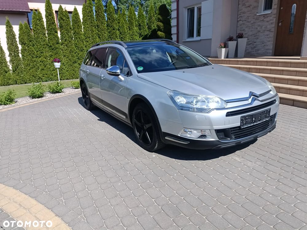 Citroën C5 BlueHDi 180 S&S EAT6 Exclusive - 2