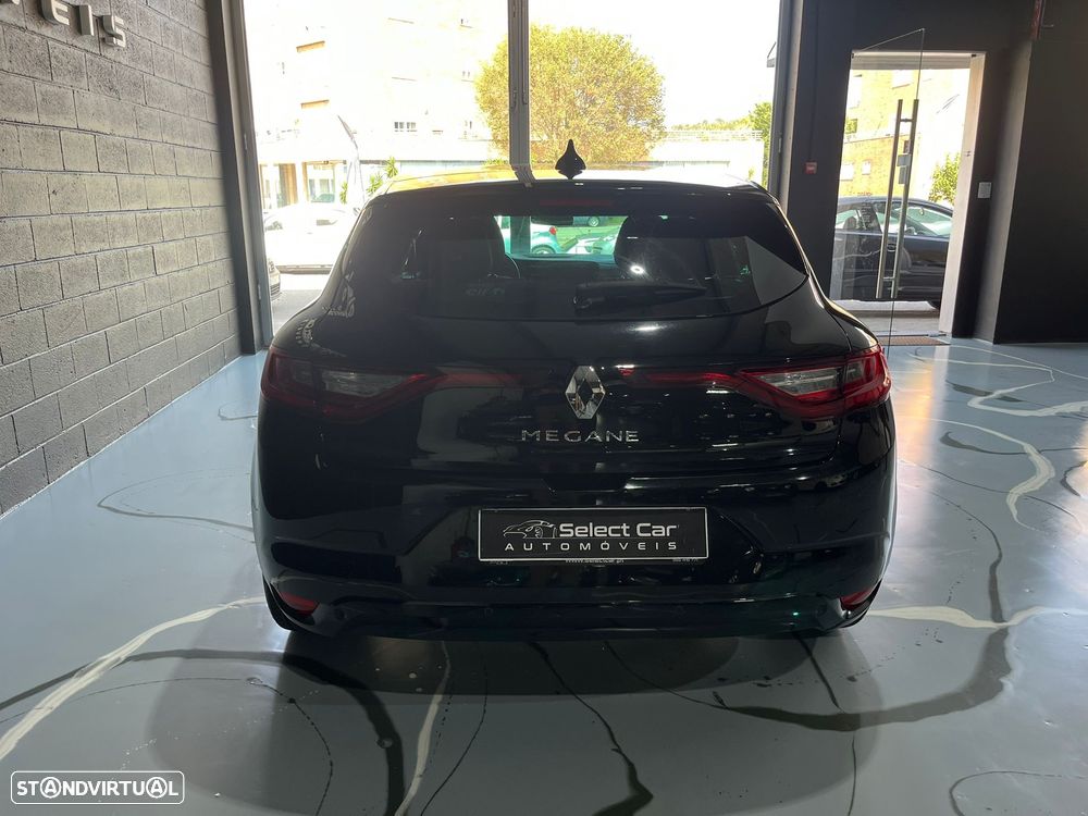 Renault Mégane 1.5 dCi Limited SS - 7