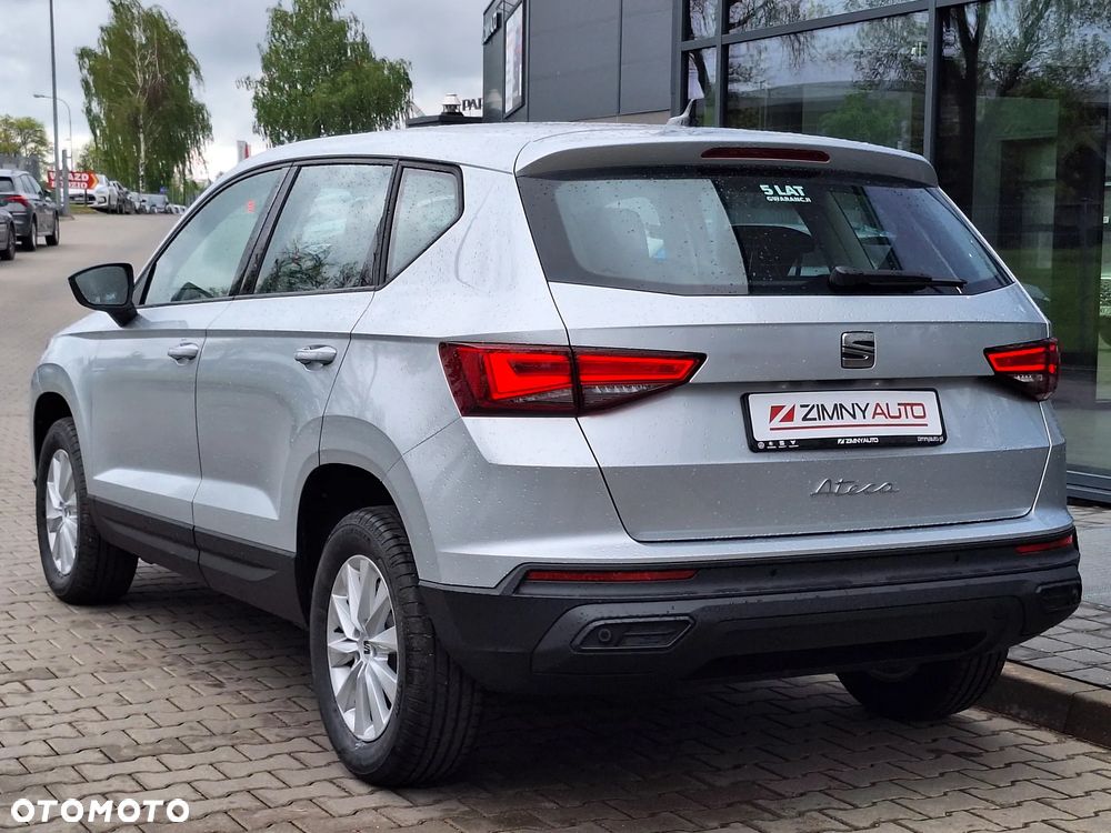 Seat Ateca 1.0 TSI Reference S&S - 5