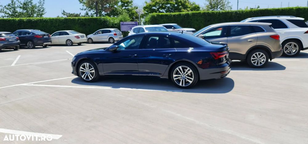 Audi A6 Limuzina 3.0 50 TDI quattro Tiptronic Basic - 1