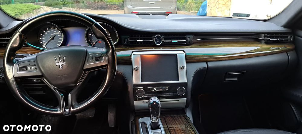 Maserati Quattroporte S Q4 Automatik - 14