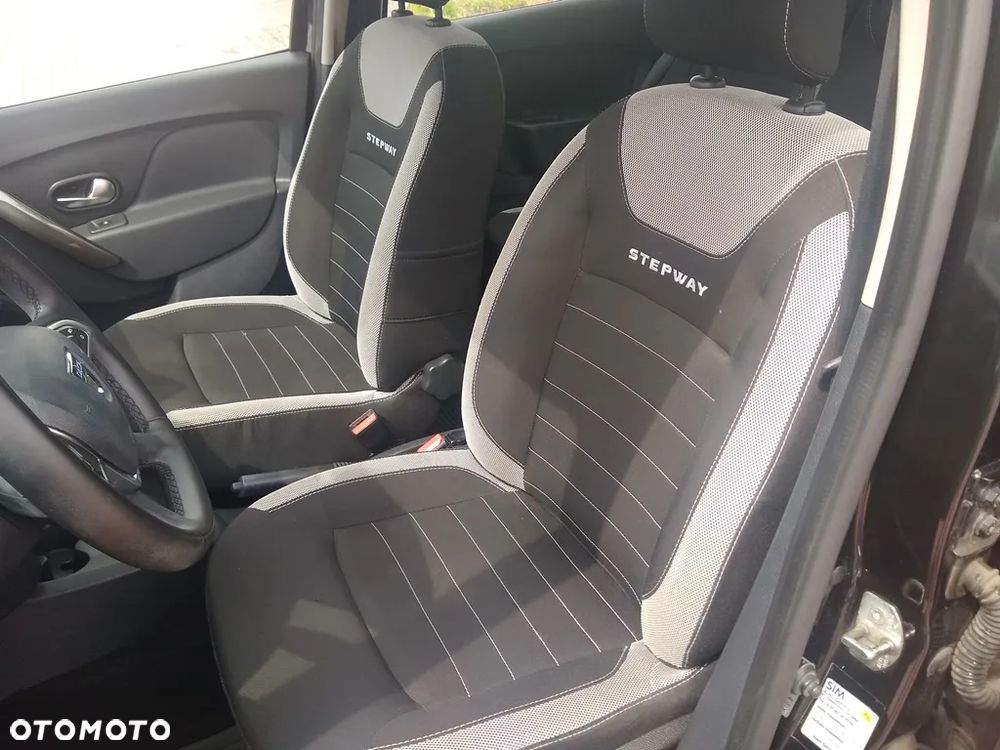 Dacia Sandero Stepway - 10