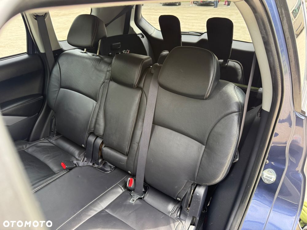 Mitsubishi Outlander 2.4 4WD CVT Intense - 24