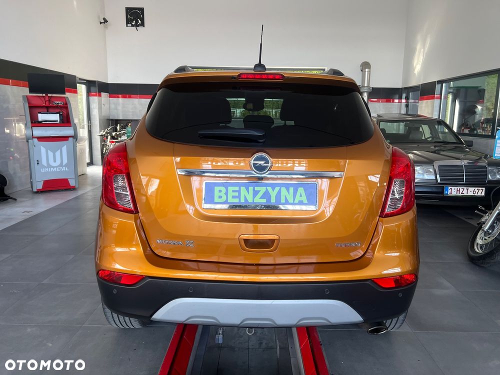 Opel Mokka 1.4 Turbo ecoFLEX Start/Stop Color Edition - 7
