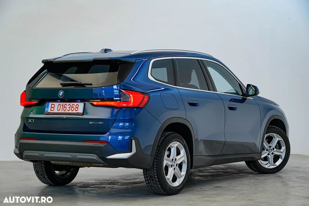 BMW X1 sDrive18i Aut. Sport Line - 9