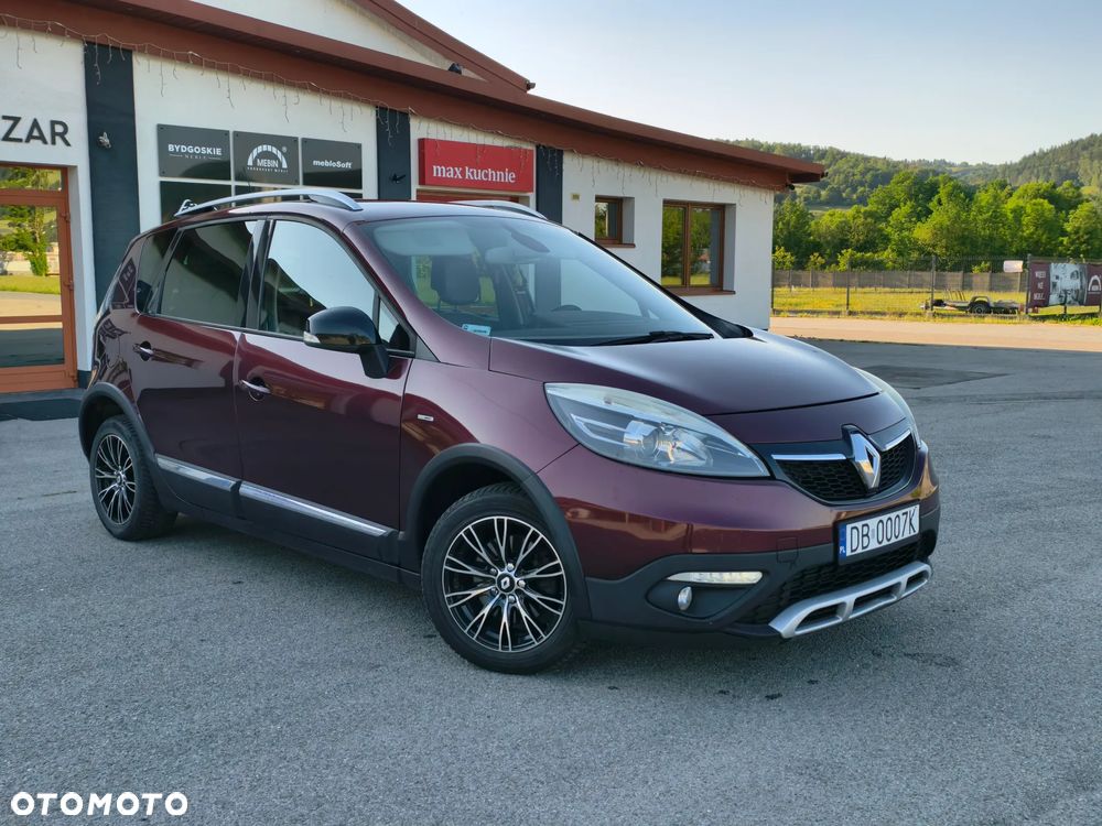 Renault Scenic dCi 110 Xmod Paris - 9
