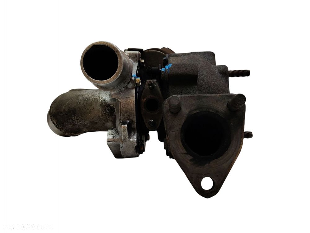 TURBOSPRĘŻARKA TOYOTA YARIS II AURIS I E15 1.4 D4D 90KM 17201-0N030 - 7