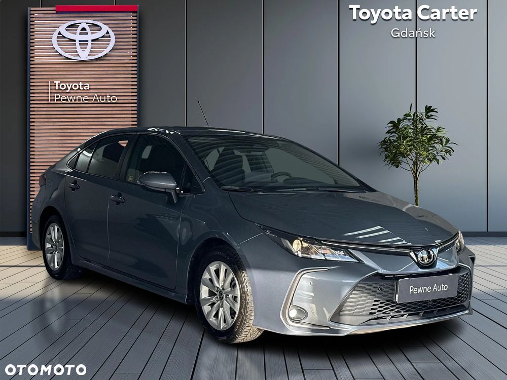 Toyota Corolla 1.5 Comfort MS - 4