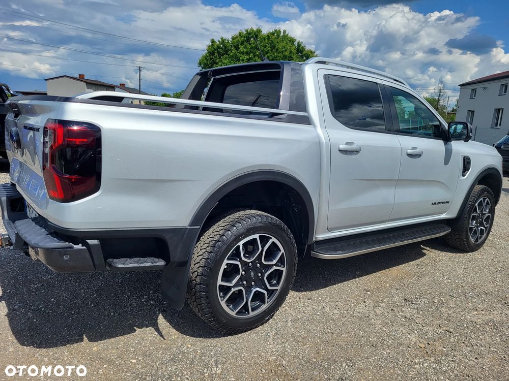 Ford Ranger 3.0 EcoBlue Turbo 4x4 DC Wildtrak - 5
