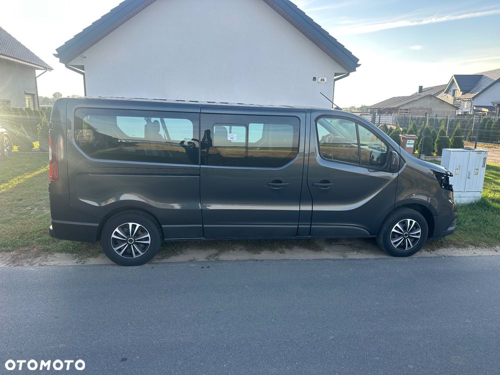 Renault Trafic Blue Grand Life - 31