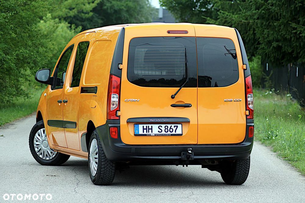 Mercedes-Benz Citan Maxito Doka - 19