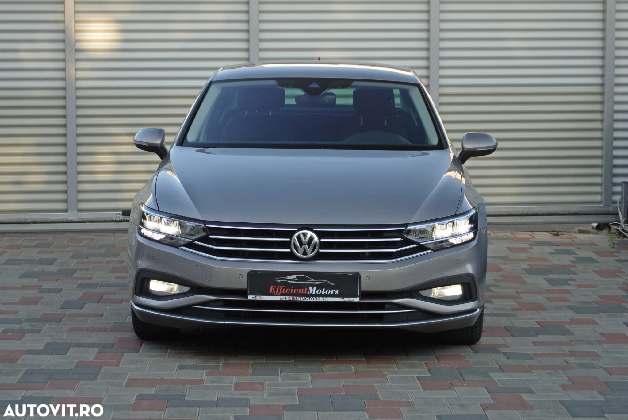 Volkswagen Passat 2.0 TDI DSG Highline - 3