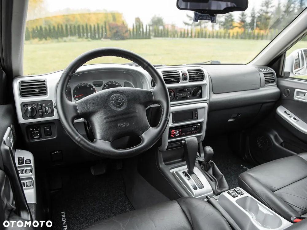 Opel Frontera - 6