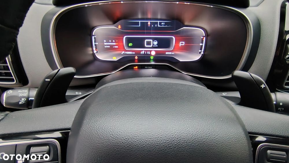 Citroën C5 Aircross 2.0 BlueHDi Shine EAT8 - 31