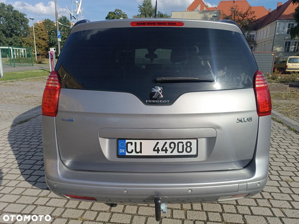 Peugeot 5008 2.0 HDi Family 7os - 4