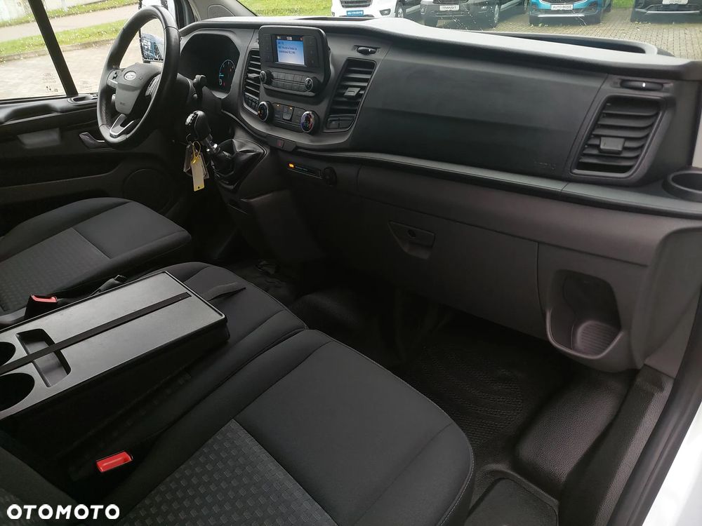 Ford Transit Custom Kombi 320 L2H1 Trend - 17