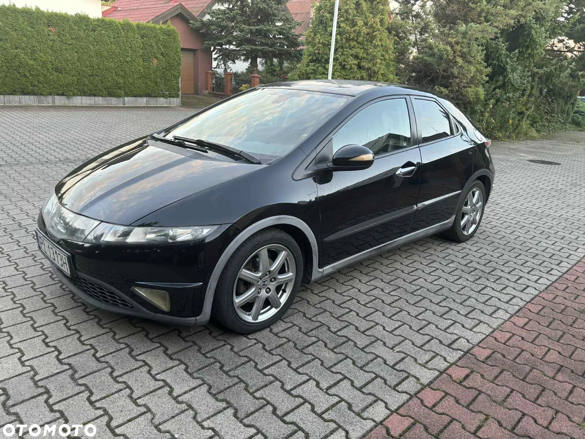 Honda Civic - 10