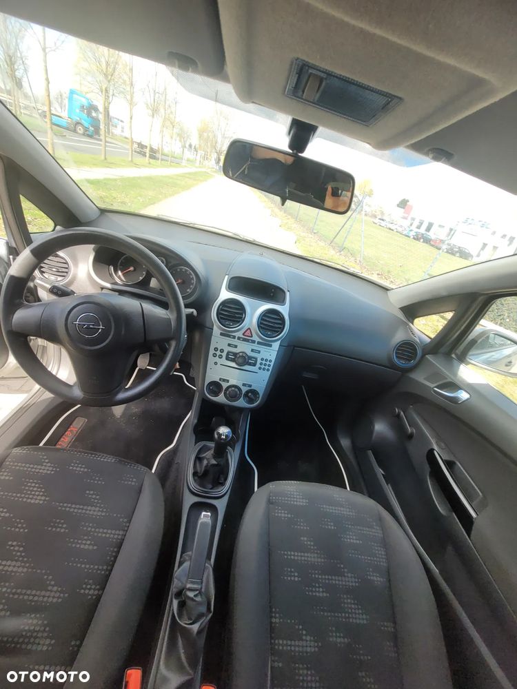 Opel Corsa 1.2 Edition - 6