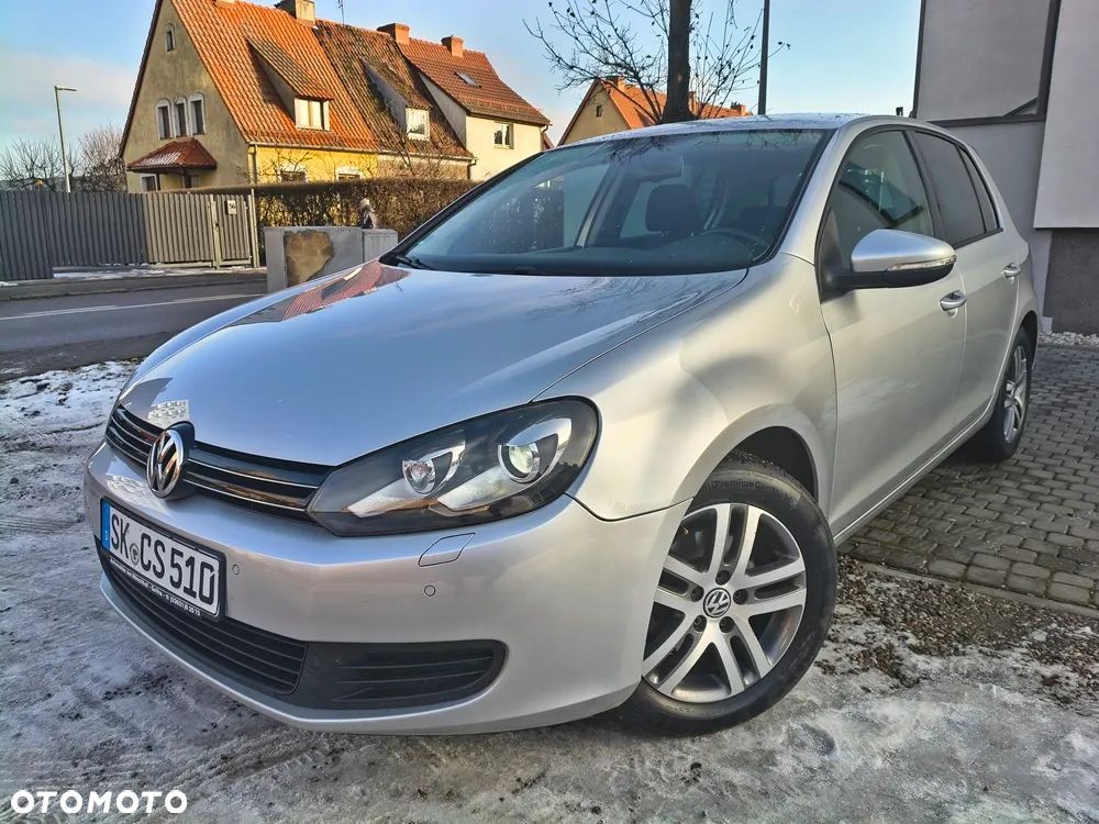 Volkswagen Golf 1.4 TSI Exclusive - 2
