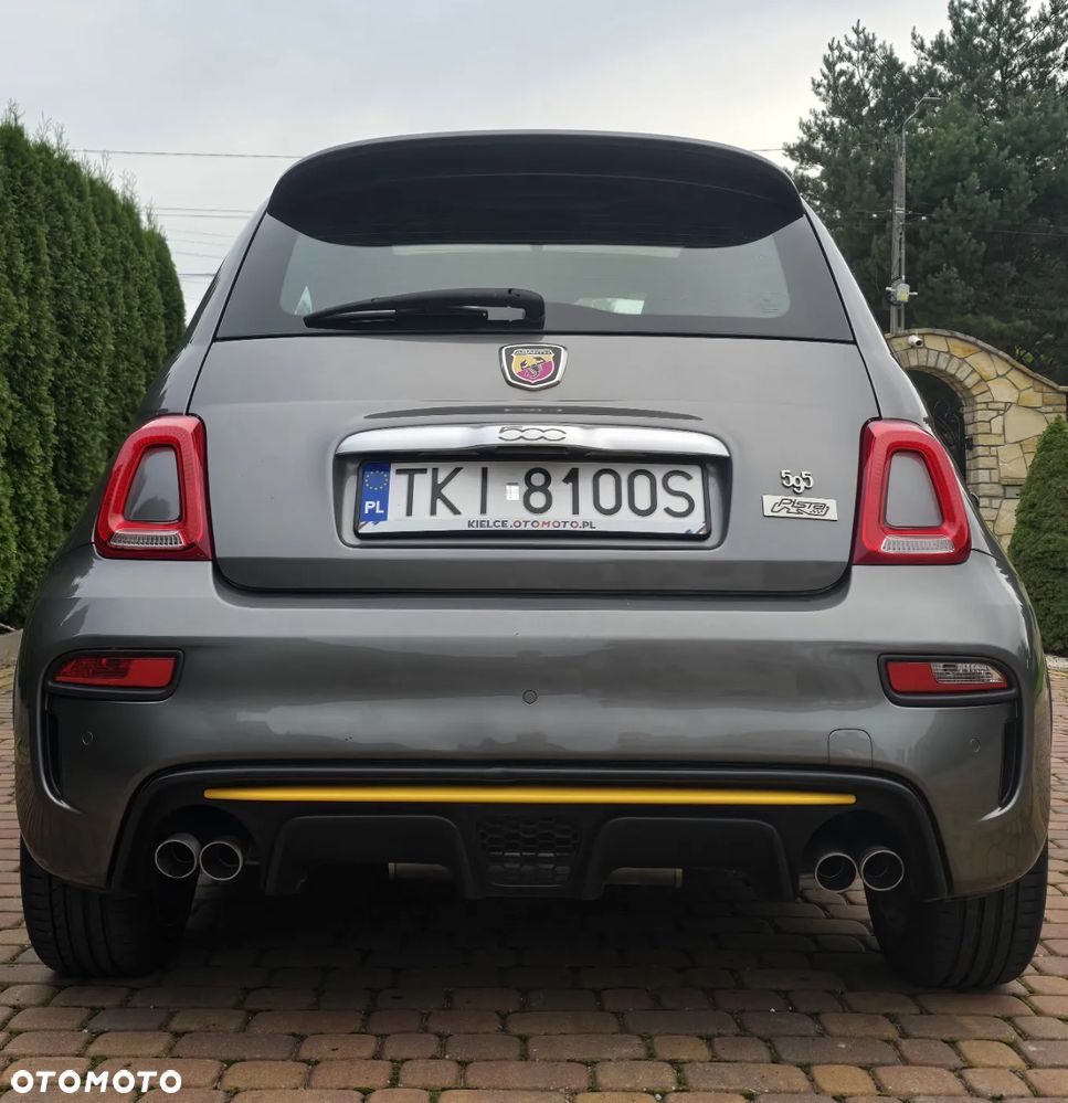 Abarth 595 1.4 T-Jet 16v Pista MTA - 19