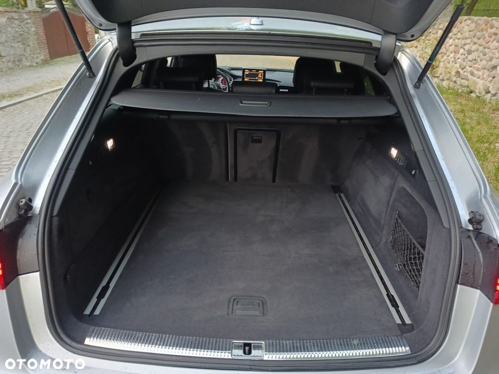 Audi A6 Avant 3.0 TDI Quattro Tiptronic - 17