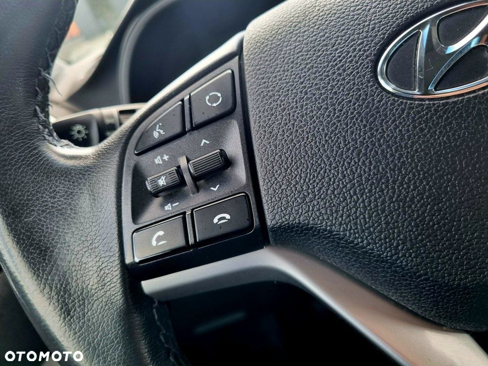 Hyundai Tucson 1.6 GDi 2WD Premium - 16