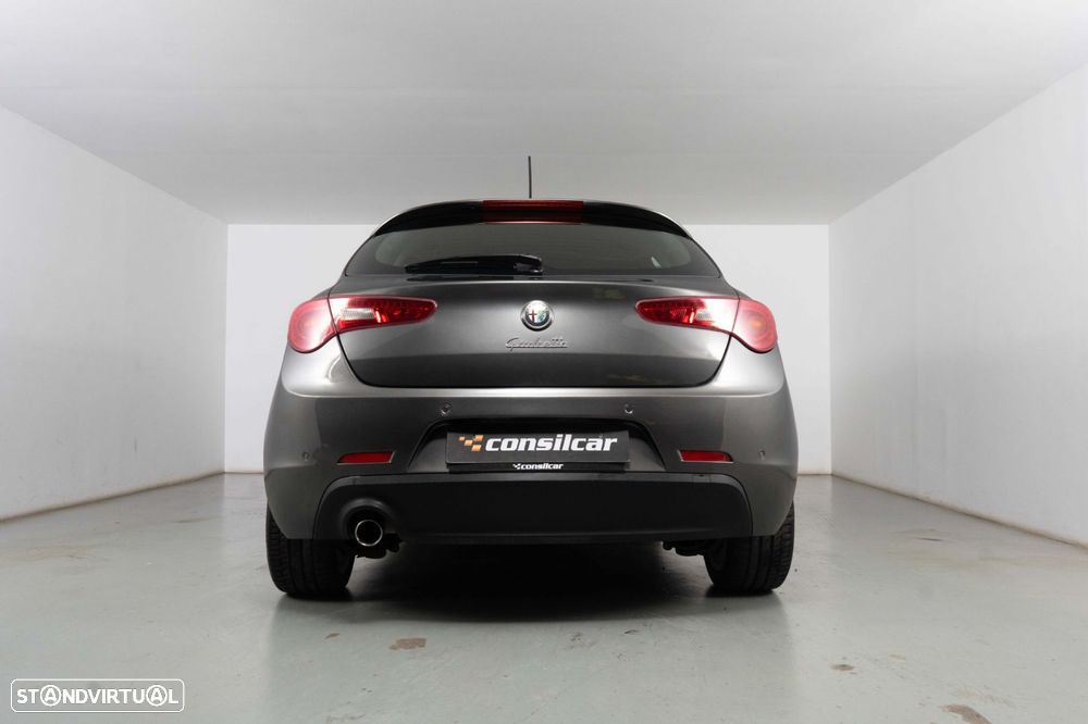 Alfa Romeo Giulietta 1.6 JTDM Exclusive - 5