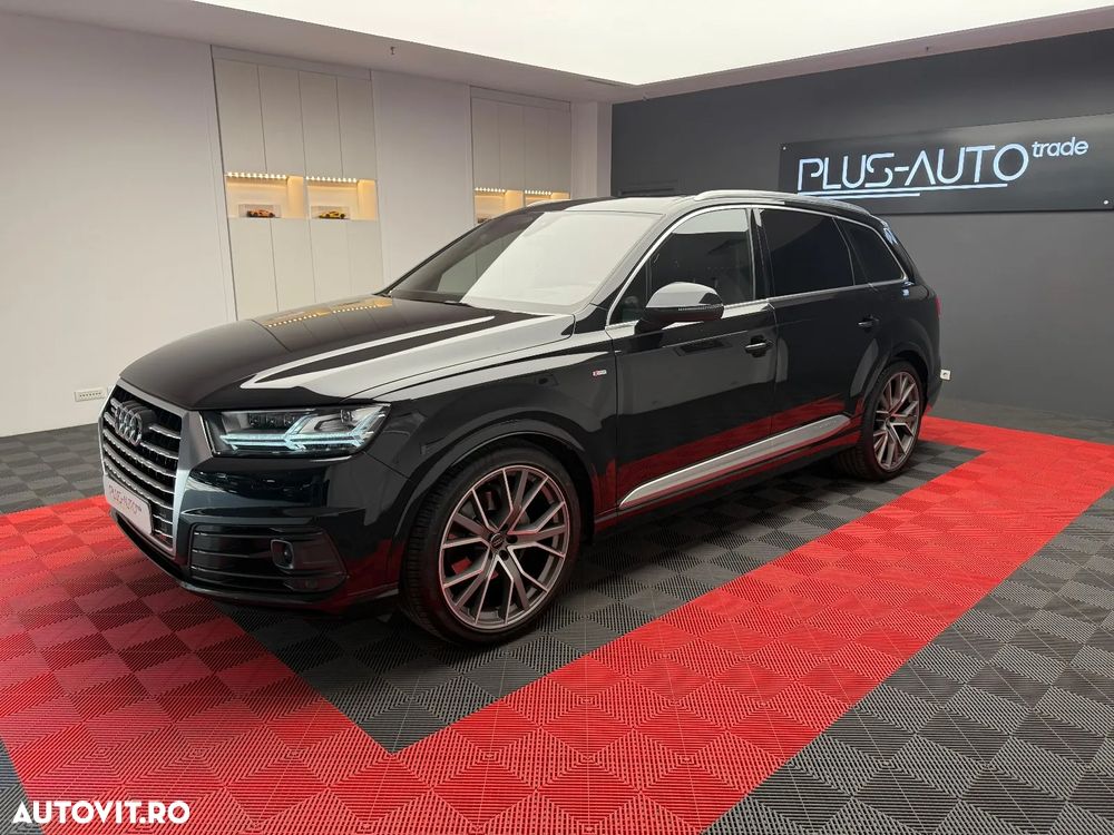Audi Q7 50 TDI quattro Tiptronic S line - 3
