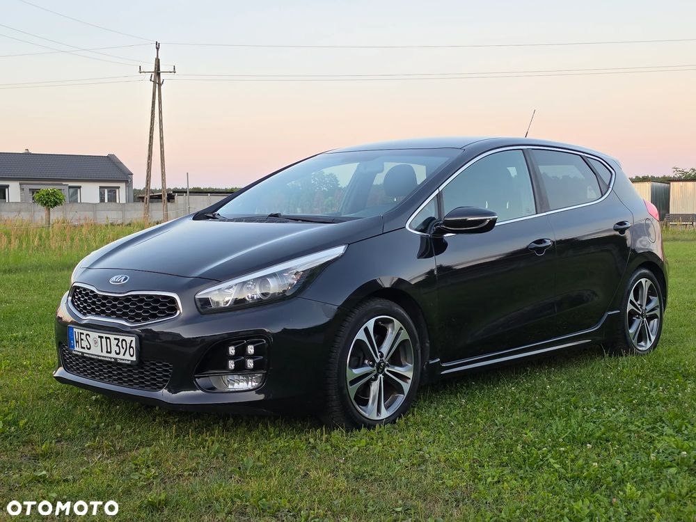 Kia Ceed 1.0 T-GDI GT Line - 4