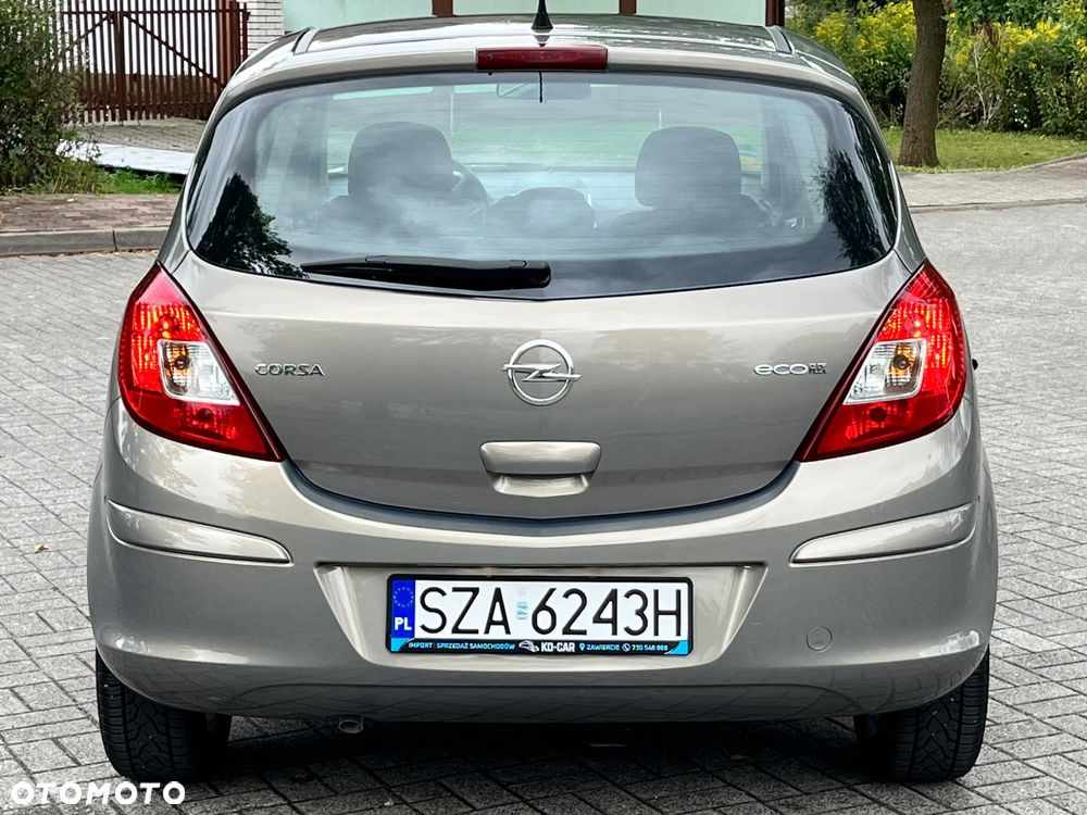 Opel Corsa 1.2 16V Edition / Active - 8